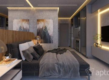 Apartamento · 31m² · 1 Quarto · 1 Vaga · Apartamentos à venda em Cabo Branco, João Pessoa | 1 quarto com 31 m²