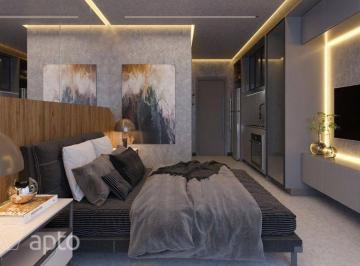 Apartamento · 32m² · 1 Quarto · 1 Vaga · Apartamentos à venda em Cabo Branco, João Pessoa | 1 quarto com 32 m²