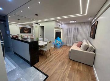 fedbe4017e2c26a04c442f6989c4f6430885f311 · Apartamento com 3 dormitórios à venda, 72 m² por R$ 550.000,00 - Parque Sete de Setembro - Diadema/S