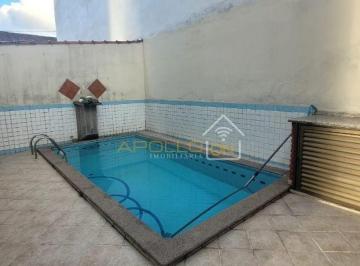 Casa · 150m² · 3 Quartos · 2 Vagas · Sobreposta Terrea 3 suites - Boqueirao - Santos