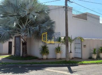 Casa · 3 Quartos · 1 Vaga · Casa Padrão em Ilha Solteira