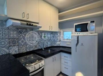 Apartamento · 55m² · 2 Quartos · 1 Vaga · Aluguel de 2 quartos sendo 1 suite mobikliado no Ed.Pontamares