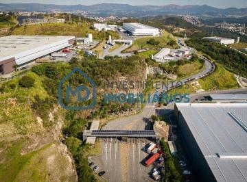 Comercial · 1111m² · 1 Quarto · 12 Vagas · Galpao com 1.424,86m2 de ABL com 12 docas em Betim/MG