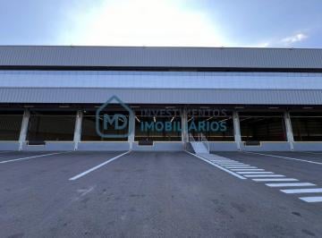 Comercial · 2336m² · 1 Quarto · 24 Vagas · Galpao para locacao com 2.932 m2 de ABL e 12 docas em Viana