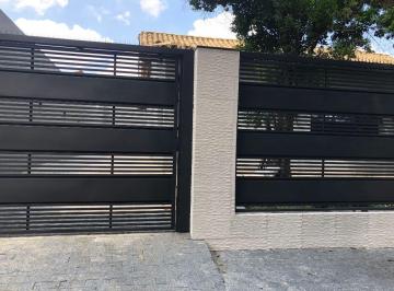 Casa · 162m² · 3 Quartos · 5 Vagas · Linda casa Terrea toda reformada no Parque continental para venda!