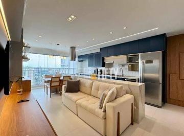 70c92ac59945241b800541e3e3cc6ea90210daae · Apartamento com 2 dormitórios à venda, 60 m² por R$ 1.050.000,00 - Alto da Boa Vista - São Paulo/SP