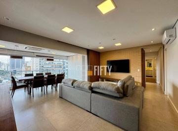e5438998c65d3d81935132f7c5aae38fc43f747b · APARTAMENTO MOBILIADO NO BROOKLIN COM 3 DORMITÓRIOS, CHURRASQUEIRA NA VARANDA!