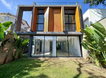 1 · Casa com 262.53 m², 3 quartos sendo 3 suítes à venda no bairro Jardim Paulista.