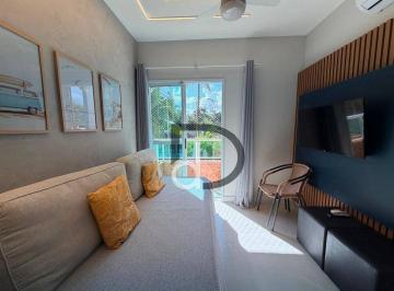 237263eefd90ffe2391d8561a5dfbbebe5c95bb1 · Apartamento com 1 dormitório à venda, 40 m² por R$ 1.100.000,00 - Riviera de São Lourenço - Bertioga
