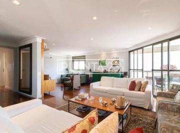1 · Apartamento com 193 m², 3 quartos sendo 3 suítes à venda no bairro Moema Índios.