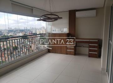 1 · Apartamento com 110 m², 3 quartos sendo 2 suítes à venda no bairro Cambuci.