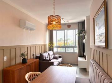 48c77749d756dd3e5b43582b1b0a1edd229755ee · Apartamento com 2 Quartos, sendo 1 Suíte à venda, 53 m² por R$ 290.000 - Condomínio Veredas do Vale