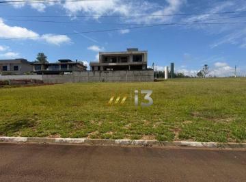 a45cda43bf10c25b1371c57bbfbb9041936620e5 · Terreno à venda, 806 m² por R$ 595.000,00 - Condomínio Equilibrium Residencial - Atibaia/SP