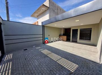 4264604b6bfb9eea79572e505df3510c0d337403 · Casa Térrea NOVA com 3 dormitórios à venda, 108 m² por R$ 665.000 - Jardim Boer I - Americana/SP