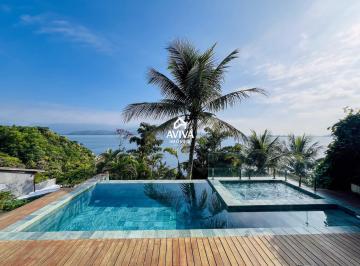 Casa · 330m² · 5 Quartos · 3 Vagas · Maravilhosa casa para temporada no Condomínio Portogalo – Angra dos Reis