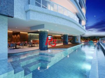 d05f2d61831858179fcf8f509794b480cc4e9762 · Apartamento à venda, 113 m² por R$ 2.250.000,00 - Ponta da Praia - Santos/SP