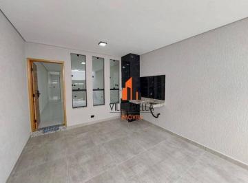 b73442c90ed3072e75456c42efd98545a08c2129 · Sobrado com 3 dormitórios à venda, 102 m² por R$ 799.000,00 - Santa Maria - Santo André/SP