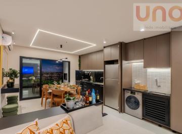 Apartamento · 3 Quartos · 1 Vaga · Bueno Parque dos Poderes  – Lançamento Hub | Uno Rede Imobiliária – Campo Gra...