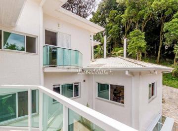 b3209ad9072729345f9b3020b7817a5d9b37e091 · Casa com 4 dormitórios à venda, 450 m² por R$ 2.700.000,00 - Serra da Cantareira - Mairiporã/SP