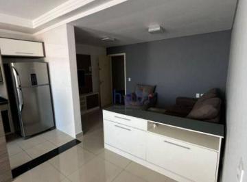 0de32dedc573f3b66adae8350e08eeb01b5832a2 · Apartamento com 2 dormitórios para alugar, 60 m² por R$ 3.050,00/mês - Vila Hortência - Sorocaba/SP