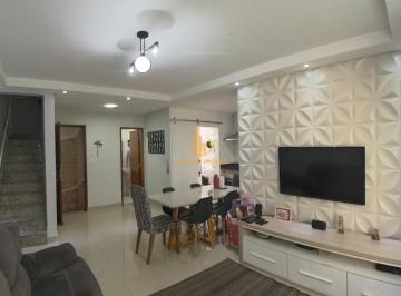Casa · 147m² · 3 Quartos · 2 Vagas · Sobrado à venda em Vila Valparaíso, Santo André | 3 dorms