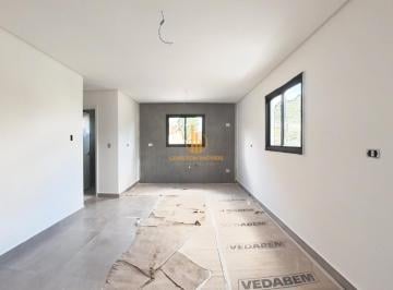 Casa · 84m² · 2 Quartos · 3 Vagas · Sobrado NOVO á venda - Bairro Jardim - Santo André.