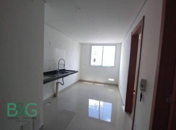 85d43f33ac649a20f3e732f24a681a9e7fb6bc95 · Apartamento à venda, 24 m² por R$ 265.000,00 - Belém - São Paulo/SP