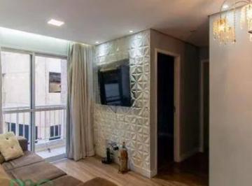 6e4b241af8c3fba786ce4d2d11e9da5d117c107d · Apartamento à venda, 52 m² por R$ 386.900,00 - Sítio da Figueira - São Paulo/SP