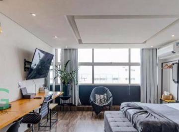 61e04bdee27f6fd07c93309009a7f68167b0162e · Studio com 1 dormitório à venda, 40 m² por R$ 309.000,00 - Centro - São Paulo/SP