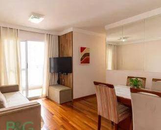 20ba7c84678eecfbf0f1f5c7341abedbee8129ed · Apartamento à venda, 61 m² por R$ 459.000,00 - Vila Ema - São Paulo/SP