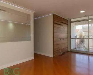 8c7fce6fa23397c7254257a06dfc8dcf15b4293f · Apartamento à venda, 60 m² por R$ 460.000,00 - Vila Esperança - São Paulo/SP