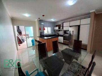 4cd67a596668500ae8b908c6c76bcf8991def9b3 · Casa à venda, 190 m² por R$ 950.000,00 - Vila Linda - Santo André/SP