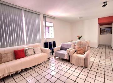 c65ef692209fa8cdbd6370d108ee77ade0536840 · Apartamento com 3 dormitórios à venda, 135 m² por R$ 550.000,00 - Boa Viagem - Recife/PE