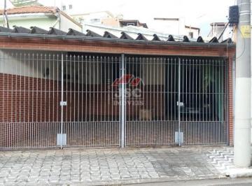 Casa · 196m² · 3 Quartos · 3 Vagas · Sobrado no barro Olímpico - São Caetano do Sul
