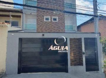 2d6cd54755b9a057f4a353501779f2e1415acd47 · Cobertura com 2 dormitórios à venda, 46 m² por R$ 635.000,00 - Jardim Bela Vista - Santo André/SP