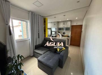 7047f5f3b580eab1a7a20d83a4486b467fc2534c · Cobertura com 2 dormitórios à venda, 49 m² por R$ 510.000,00 - Parque Novo Oratório - Santo André/SP