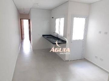 e21696171180093b12142e6ef4f162ba3830c5f8 · Apartamento com 2 dormitórios à venda, 50 m² por R$ 425.000,00 - Jardim Bela Vista - Santo André/SP