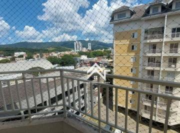 3156c1311b72560229da1ee46c0f10d69b89e337 · Apartamento com 3 dormitórios para alugar, 70 m² por R$ 4.130,00/mês - Atibaia Jardim - Atibaia/SP