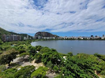 Apartamento · 92m² · 2 Quartos · 1 Vaga · 
                                Apartamento à venda com 92m² e 2 quartos na Lagoa
                 