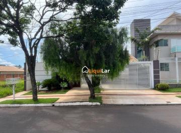 8094df503a37b6192422746b1571b4a991de7947 · Casa térrea com piscina e energia solar - Carandá Bosque III