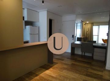 435e4b031829f09b58e6b97c4cf1855a87e8efb9 · Apartamento com 1 dormitório mobiliado para alugar, 54 m² por R$ 10.500/mês - Vila Nova Conceição -