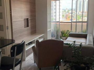 b08be26ee8446280e824da9499652b7f50fe6401 · Apartamento com 2 dormitórios à venda, 57 m² por R$ 350.000,00 - Sítio do Mandaqui - São Paulo/SP