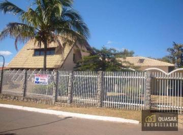 fecff5488fdde0de95e51e5531a3ddc59e4e9626 · Casa com 4 dormitórios à venda, 465 m² por R$ 950.000,00 - Grande Colorado - Sobradinho/DF