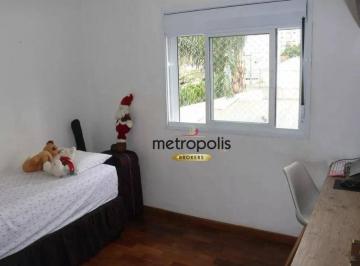 quarto · Apartamento com 3 dormitórios à venda, 108 m² por R$ 1.300.000,00 - Santo Antônio - São Caetano do S