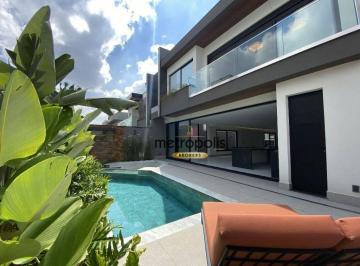 Piscina · Sobrado à venda, 579 m² por R$ 13.500.000,00 - Cerâmica - São Caetano do Sul/SP