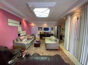 Sala · Casa com 4 dormitórios à venda, 167 m² por R$ 1.660.000,00 - Olímpico - São Caetano do Sul/SP