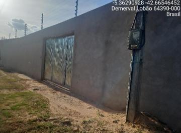 img0 · Oportunidade Única em DEMERVAL LOBAO - PI | Tipo: Casa | Negociação: Venda Online  | Situação: Imóve