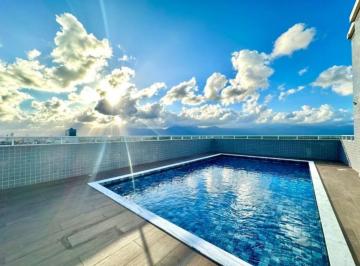 38278b98cfcb0b0a97fa917bc57eadc18bf8fd8f · Apartamento com 2 dormitórios à venda, 70 m² por R$ 499.000,00 - Vila Guilhermina - Praia Grande/SP