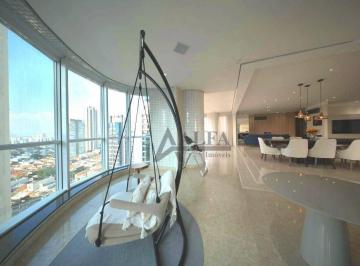 334e30767dc283e06f53263ea6314a2269532b84 · ** Bauhaus - OPORTUNIDADE - Maravilhoso apto. em andar alto c/ excepcional e ampla varanda gourmet c