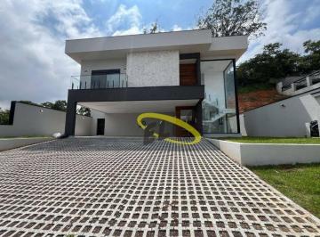 c21f40cde1cfa9413eddc3559512db705e4c618a · Casa com 4 dormitórios à venda, 228 m² por R$ 4.600.000,00 - Granja Viana - Cotia/SP